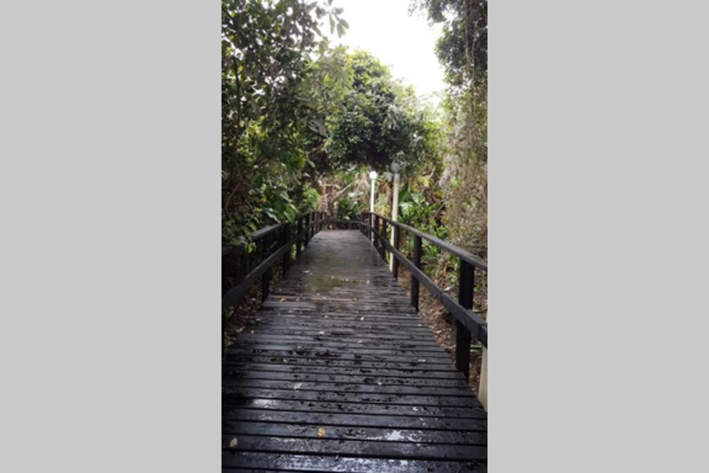 Direct Access To The Beach بورت إدوارد المظهر الخارجي الصورة