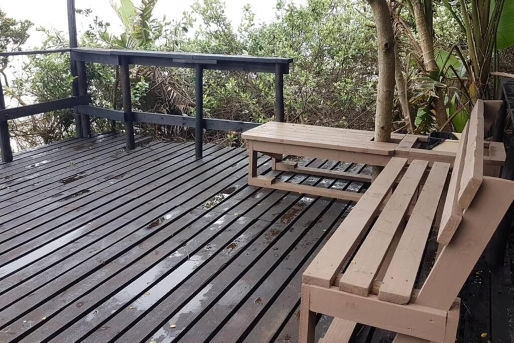 Direct Access To The Beach بورت إدوارد المظهر الخارجي الصورة