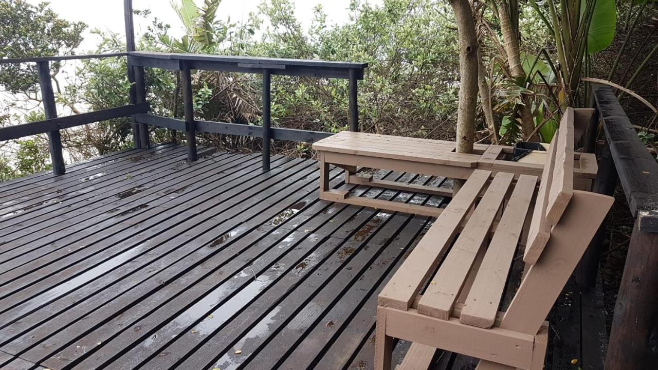 Direct Access To The Beach بورت إدوارد المظهر الخارجي الصورة